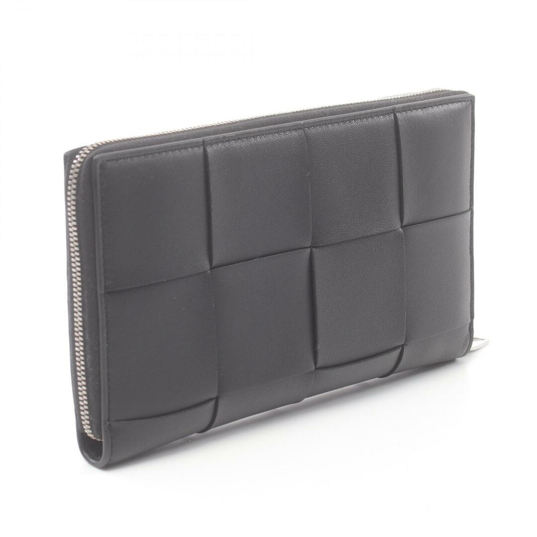 BOTTEGA VENETA - ボッテガヴェネタ ジップアラウンドウォレット BOTTEGA VENETA - ボッテガヴェネタ ジップアラウンドウォレット