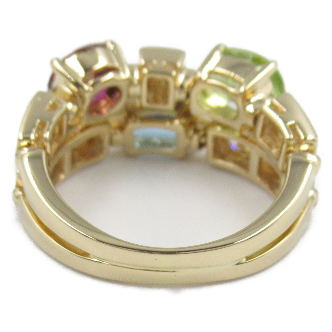 BVLGARI - ブルガリ アレグラ リング マルチカラーストーン BVLGARI - ブルガリ アレグラ リング マルチカラーストーン