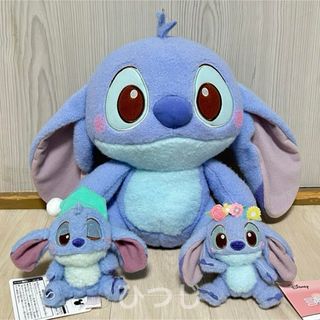 リロ&スティッチ - ディズニースティッチぬいぐるみ小の通販 by リロ&スティッチ - ディズニースティッチぬいぐるみ小の通販 by