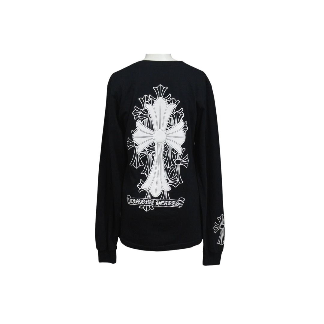 Chrome Hearts - CHROME HEARTS クロムハーツ 長袖Tシャツ ロン Chrome Hearts - CHROME HEARTS クロムハーツ 長袖Tシャツ ロン