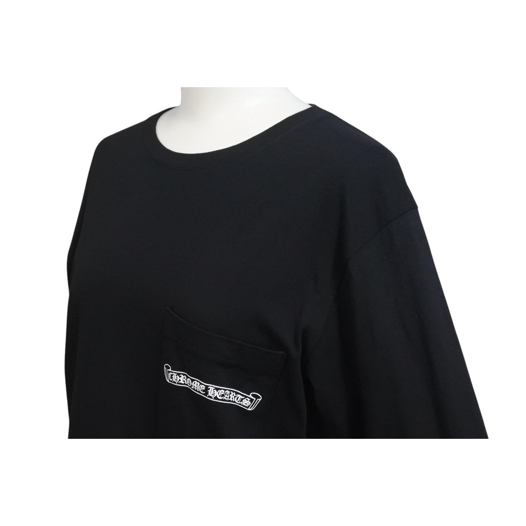 Chrome Hearts - CHROME HEARTS クロムハーツ 長袖Tシャツ ロン Chrome Hearts - CHROME HEARTS クロムハーツ 長袖Tシャツ ロン