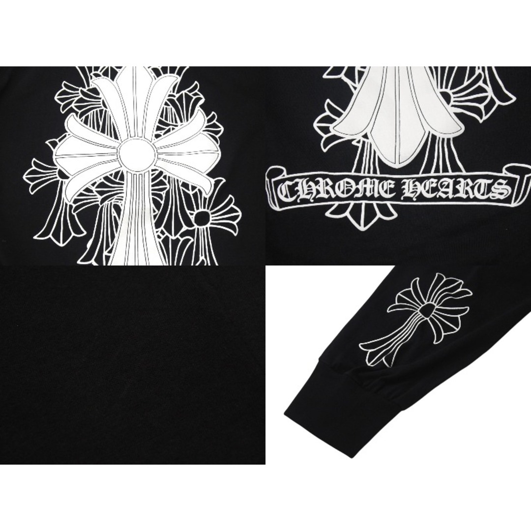 Chrome Hearts - CHROME HEARTS クロムハーツ 長袖Tシャツ ロン Chrome Hearts - CHROME HEARTS クロムハーツ 長袖Tシャツ ロン