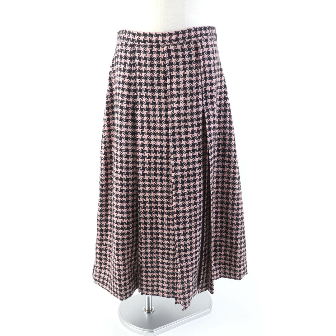 GUCCI - 極美品☆GUCCI グッチ 664422 千鳥格子 ボックス GUCCI - 極美品☆GUCCI グッチ 664422 千鳥格子 ボックス