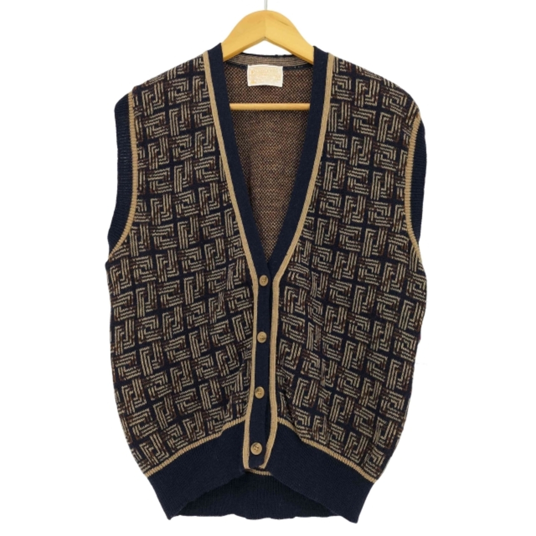 PENDLETON - PENDLETON(ペンドルトン) USA製 ニットベスト PENDLETON - PENDLETON(ペンドルトン) USA製 ニットベスト