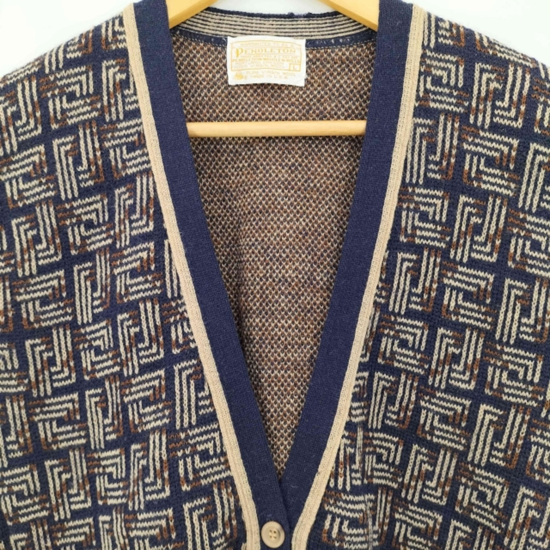 PENDLETON - PENDLETON(ペンドルトン) USA製 ニットベスト PENDLETON - PENDLETON(ペンドルトン) USA製 ニットベスト