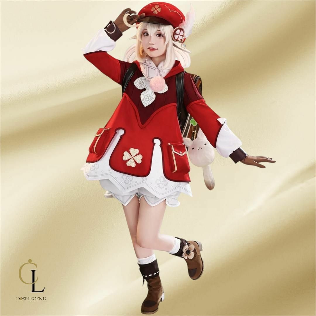 原神 クレー 三分妄想 コスプレ 衣装の通販 by ONLコスプレ☆'s 原神 クレー 三分妄想 コスプレ 衣装の通販 by ONLコスプレ☆'s