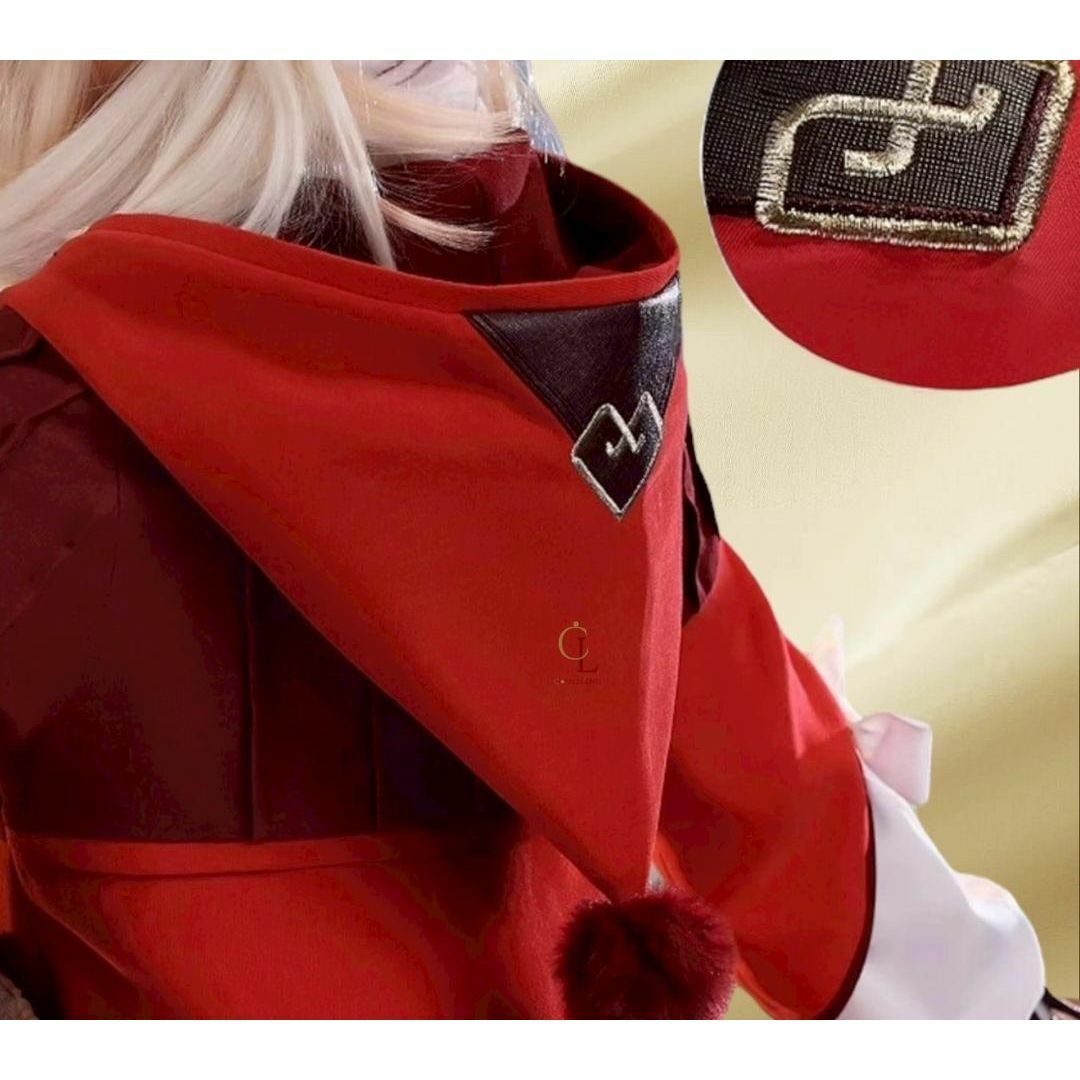 原神 クレー 三分妄想 コスプレ 衣装の通販 by ONLコスプレ☆'s 原神 クレー 三分妄想 コスプレ 衣装の通販 by ONLコスプレ☆'s