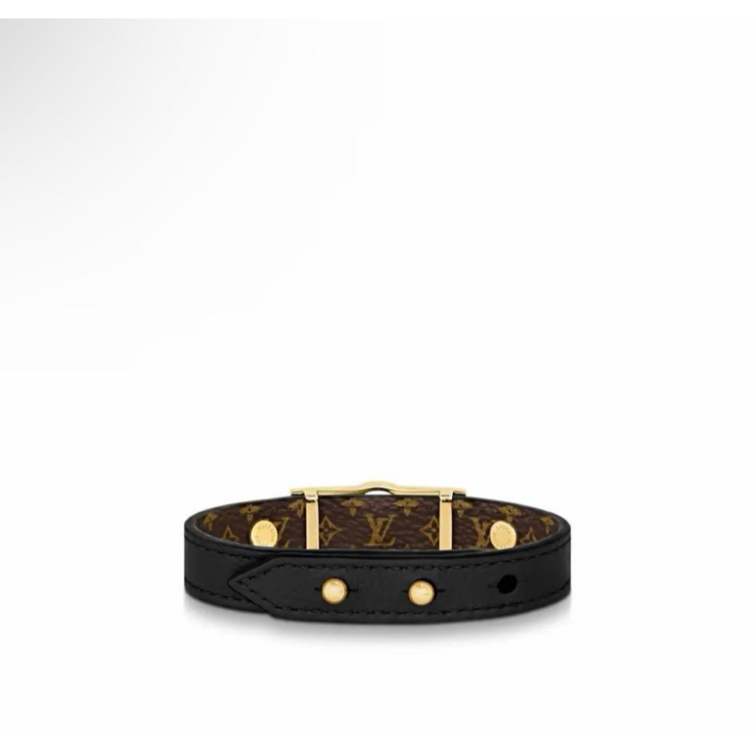 LOUIS VUITTON - 美品☆2021年購入☆ルイヴィトン ブレスレット LOUIS VUITTON - 美品☆2021年購入☆ルイヴィトン ブレスレット