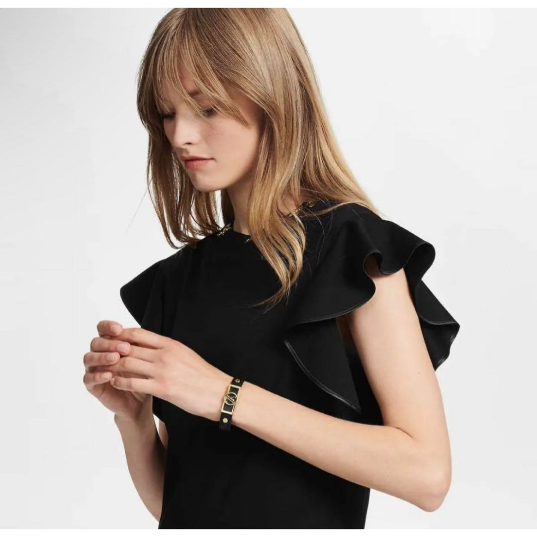LOUIS VUITTON - 美品☆2021年購入☆ルイヴィトン ブレスレット LOUIS VUITTON - 美品☆2021年購入☆ルイヴィトン ブレスレット