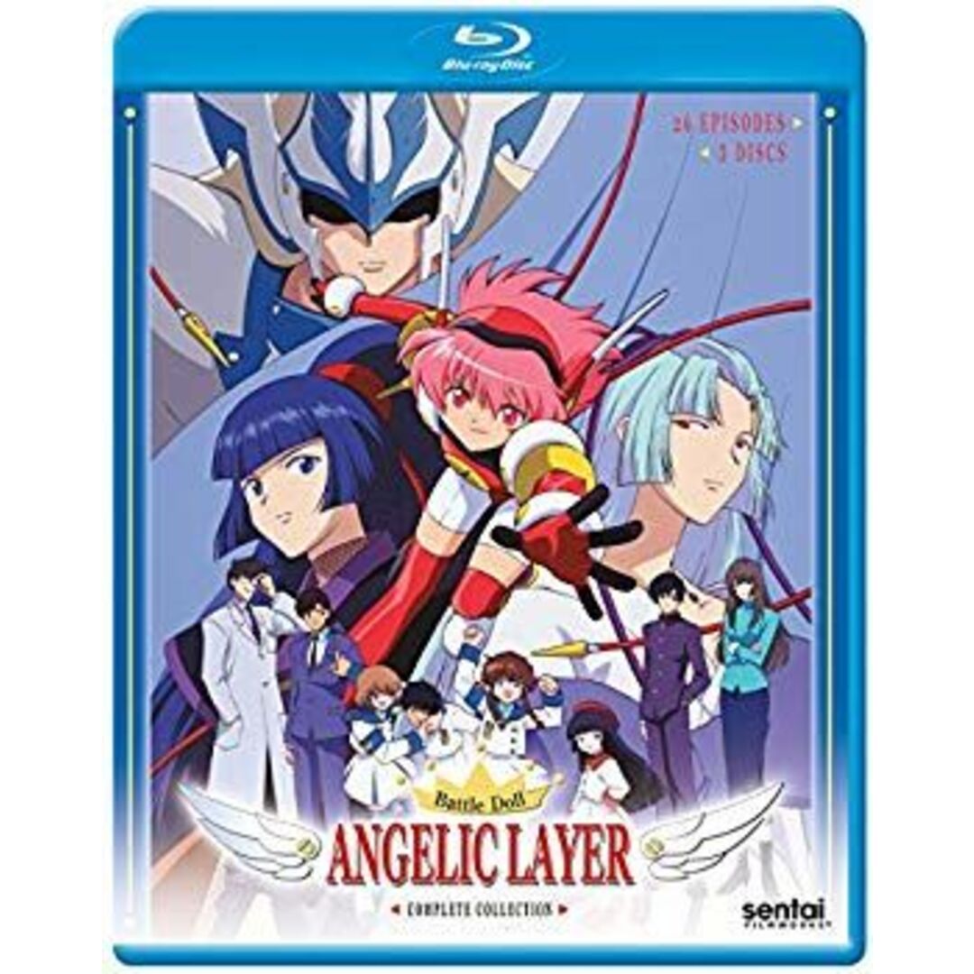 未使用・未開封品) 機動天使エンジェリックレイヤー / ANGELIC 未使用・未開封品) 機動天使エンジェリックレイヤー / ANGELIC