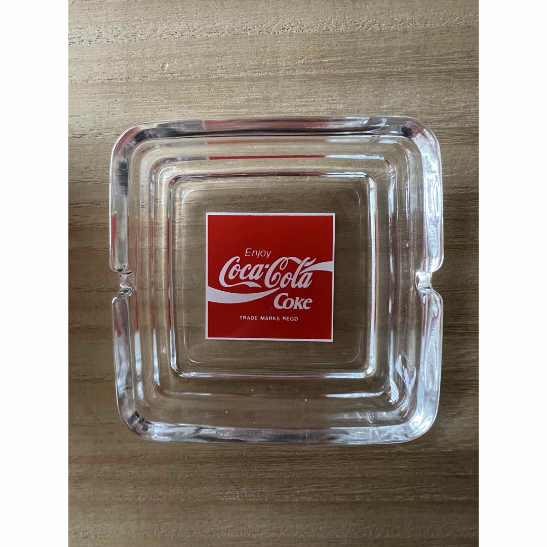 コカ・コーラ - Coca-Cola 置き型灰皿 箱付きの通販 by やんちゃ コカ・コーラ - Coca-Cola 置き型灰皿 箱付きの通販 by やんちゃ