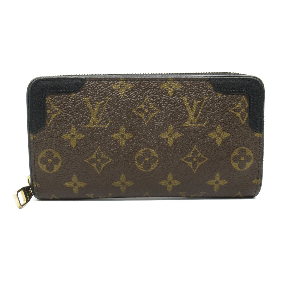 LOUIS VUITTON - ルイ・ヴィトン ジッピー・ウォレット LOUIS VUITTON - ルイ・ヴィトン ジッピー・ウォレット