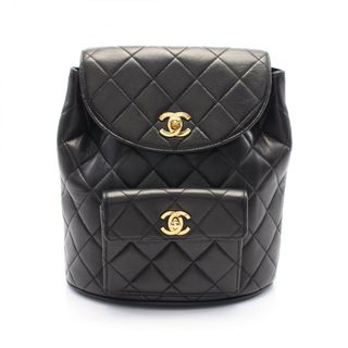 シャネル(CHANEL)のシャネル マトラッセ リュックサック バックパック(リュック/バックパック)