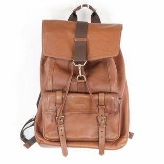COACH(リュック/バックパック ・ ブラウン/茶色系)のフリマ COACH(リュック/バックパック ・ ブラウン/茶色系)のフリマ