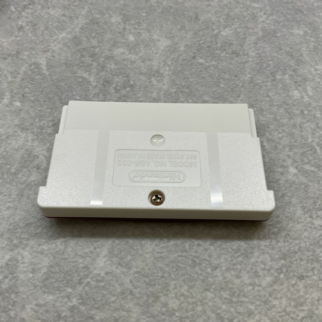 ゲームボーイアドバンス/GBA/ ファミコンミニ アイスクライマー ゲームボーイアドバンス/GBA/ ファミコンミニ アイスクライマー
