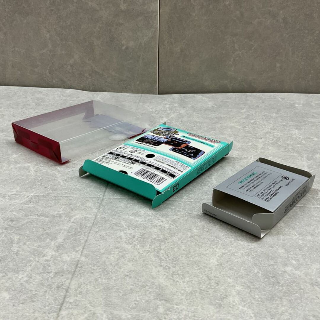 ゲームボーイアドバンス/GBA/ ファミコンミニ アイスクライマー ゲームボーイアドバンス/GBA/ ファミコンミニ アイスクライマー