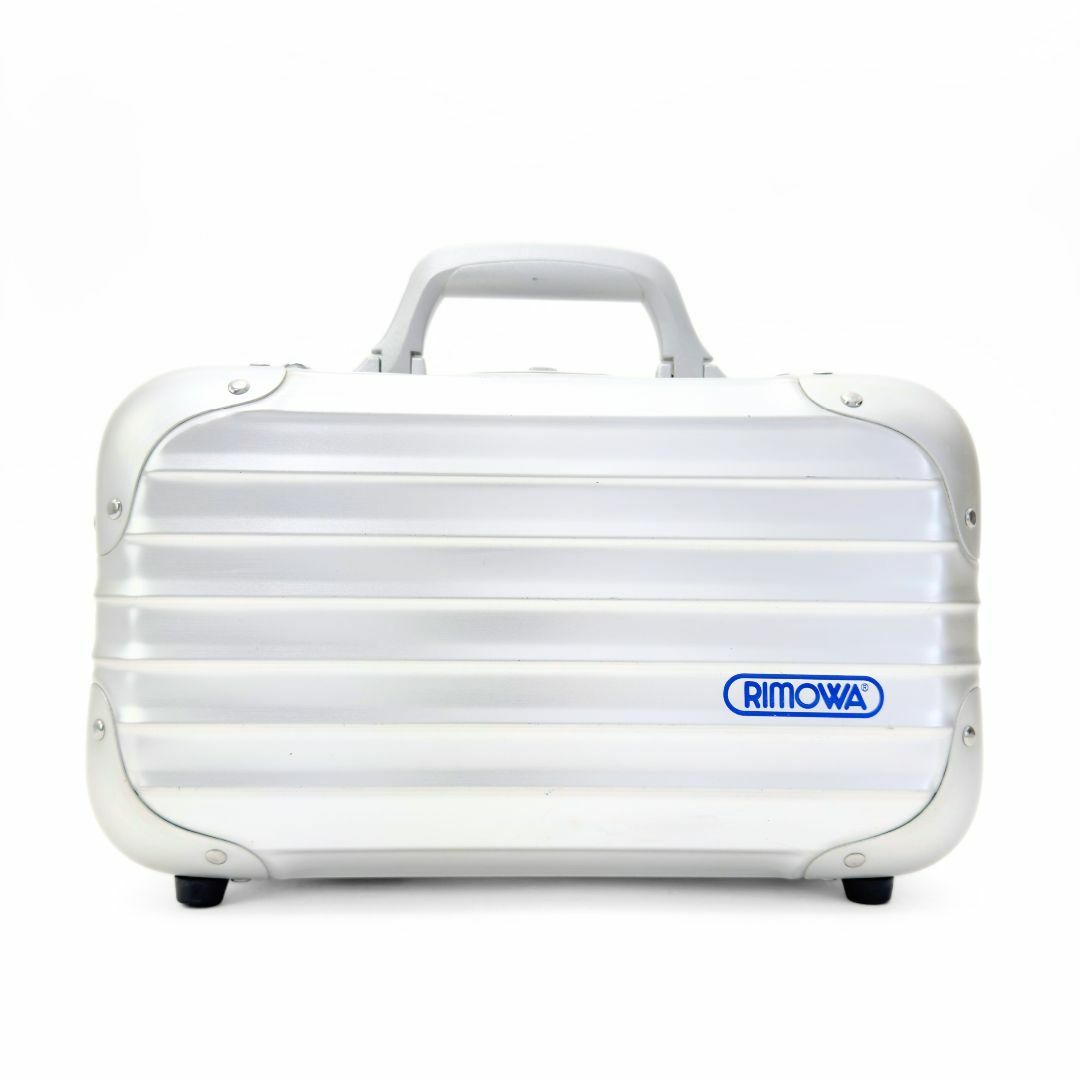 RIMOWA - リモワ トパーズ ピッコロ 2way ショルダーバッグ 青 RIMOWA - リモワ トパーズ ピッコロ 2way ショルダーバッグ 青