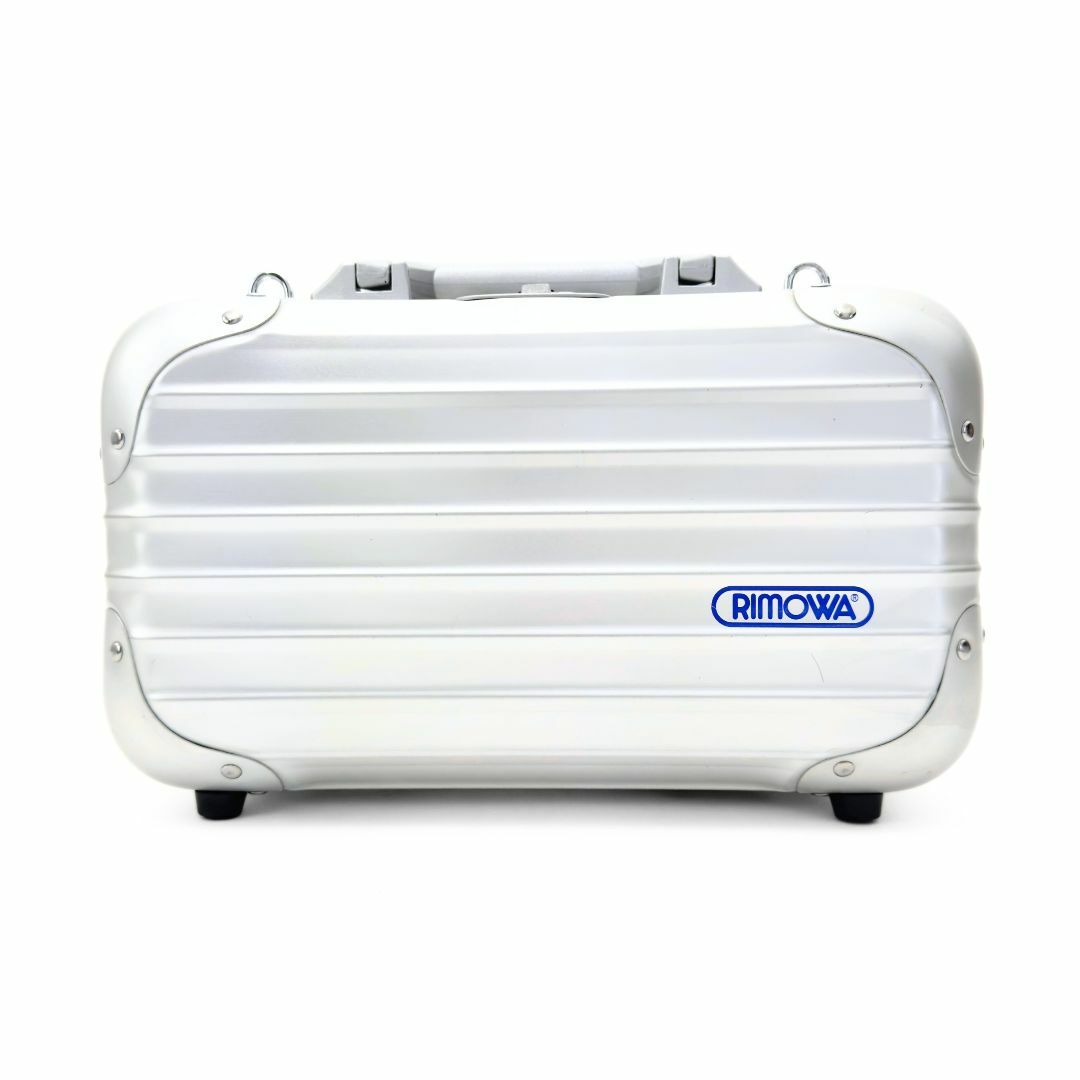 RIMOWA - リモワ トパーズ ピッコロ 2way ショルダーバッグ 青 RIMOWA - リモワ トパーズ ピッコロ 2way ショルダーバッグ 青