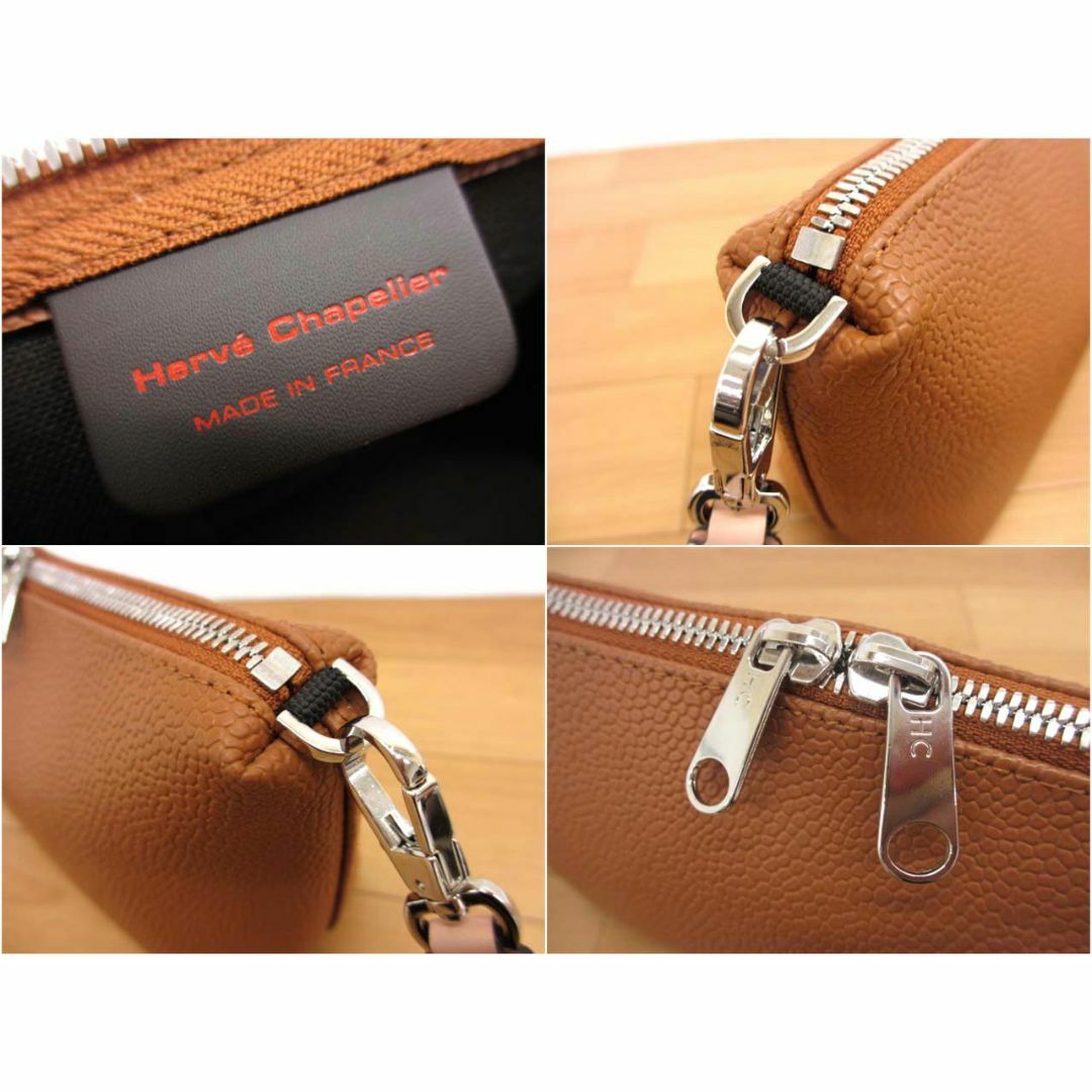 Herve Chapelier - 【☆】極美品 エルベシャプリエ 8784G + Herve Chapelier - 【☆】極美品 エルベシャプリエ 8784G +