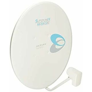 (未使用･未開封品)DXアンテナ BSアンテナ  50cm形 BS・110°CS アンテナ BC503S(その他)
