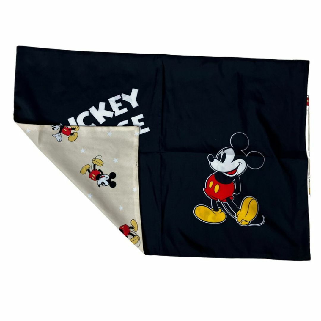 Disney - ディズニー ミッキーマウス 枕カバー・ピロケース Disney - ディズニー ミッキーマウス 枕カバー・ピロケース