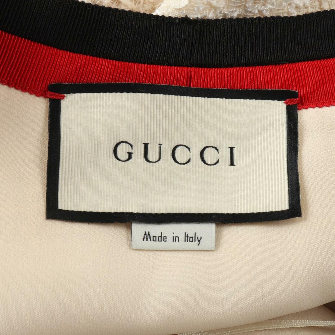 GUCCI - GUCCI グッチ ワンピース シェリーラインの通販 by GUCCI - GUCCI グッチ ワンピース シェリーラインの通販 by