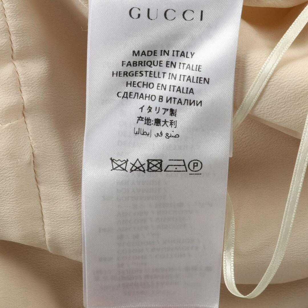 GUCCI - GUCCI グッチ ワンピース シェリーラインの通販 by GUCCI - GUCCI グッチ ワンピース シェリーラインの通販 by