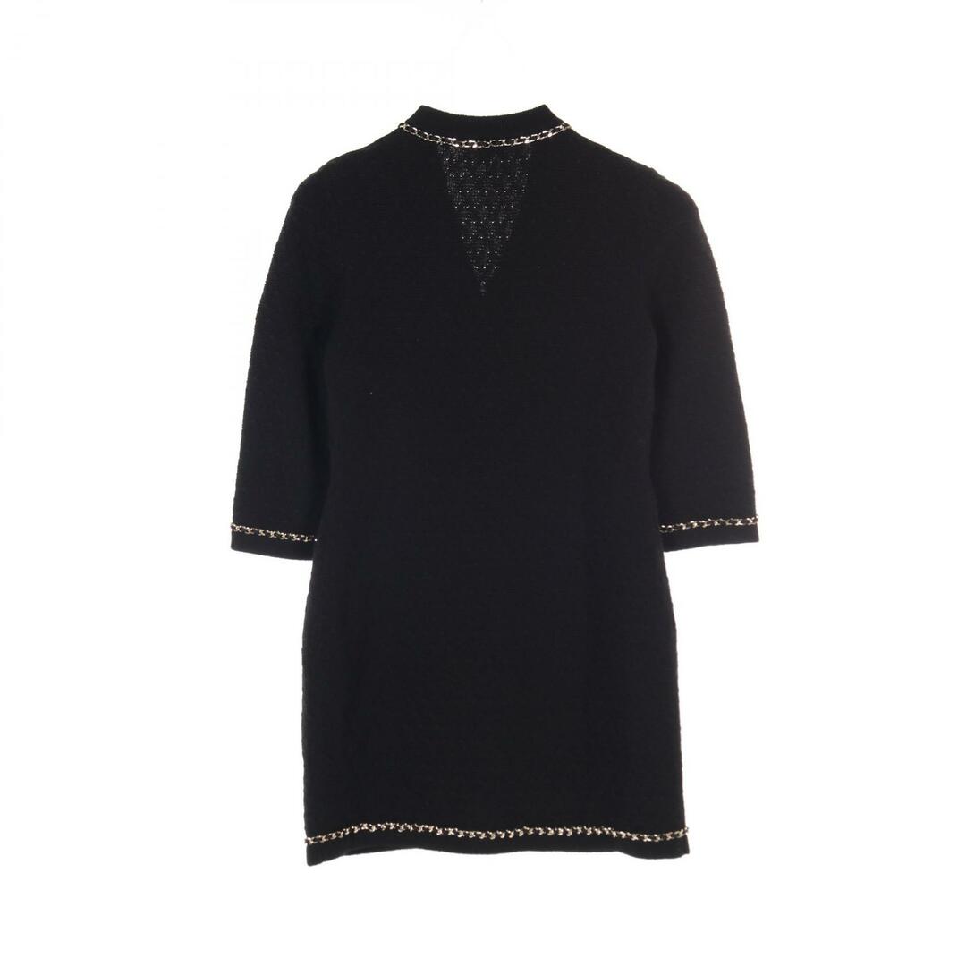 CHANEL - CHANEL シャネル カーディガン ココマークボタンの通販 CHANEL - CHANEL シャネル カーディガン ココマークボタンの通販