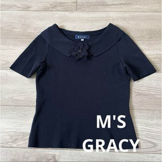 M'S GRACY(カットソー(半袖/袖なし))のフリマアイテム一覧 M'S GRACY(カットソー(半袖/袖なし))のフリマアイテム一覧