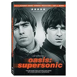 (未使用･未開封品)Oasis: Supersonic [DVD](その他)