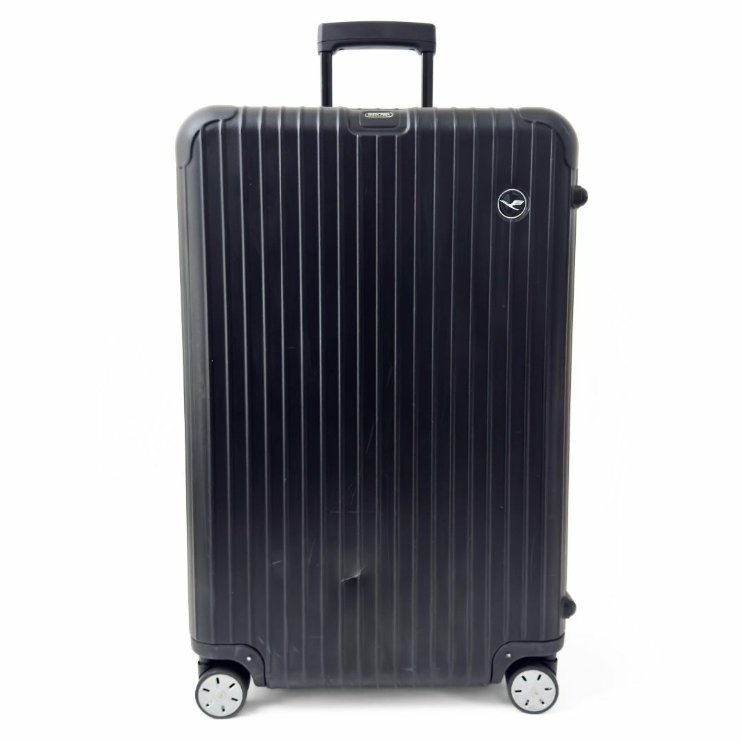 RIMOWA - リモワ ルフトハンザ エアーライトコレクション 85L 4 RIMOWA - リモワ ルフトハンザ エアーライトコレクション 85L 4