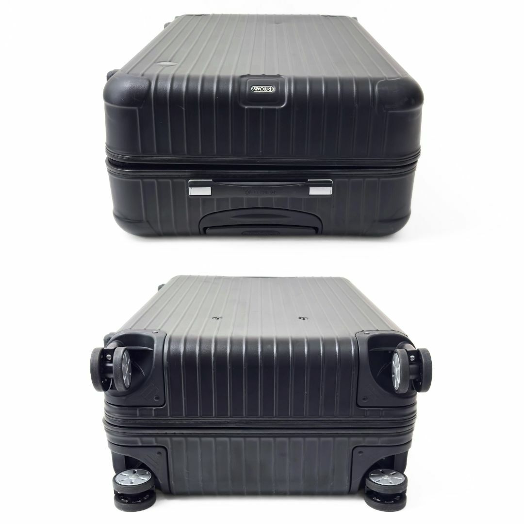 RIMOWA - リモワ ルフトハンザ エアーライトコレクション 85L 4 RIMOWA - リモワ ルフトハンザ エアーライトコレクション 85L 4