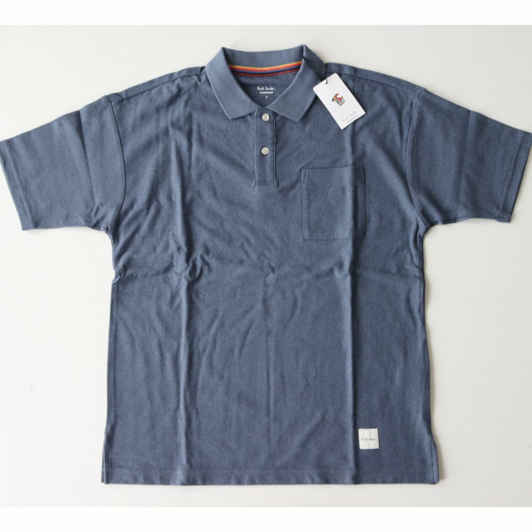 Paul Smith - 新品タグ付き【ポールスミス】胸ポケット付き Paul Smith - 新品タグ付き【ポールスミス】胸ポケット付き