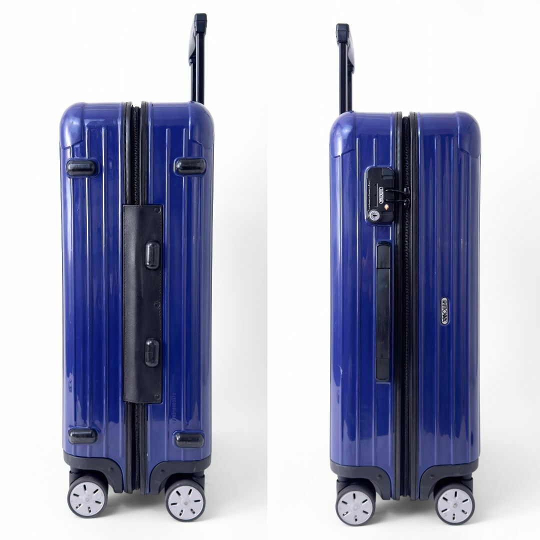 RIMOWA - リモワ サルサ 63L 4輪 TSAロック チェックインM RIMOWA - リモワ サルサ 63L 4輪 TSAロック チェックインM