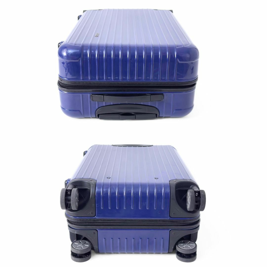 RIMOWA - リモワ サルサ 63L 4輪 TSAロック チェックインM RIMOWA - リモワ サルサ 63L 4輪 TSAロック チェックインM