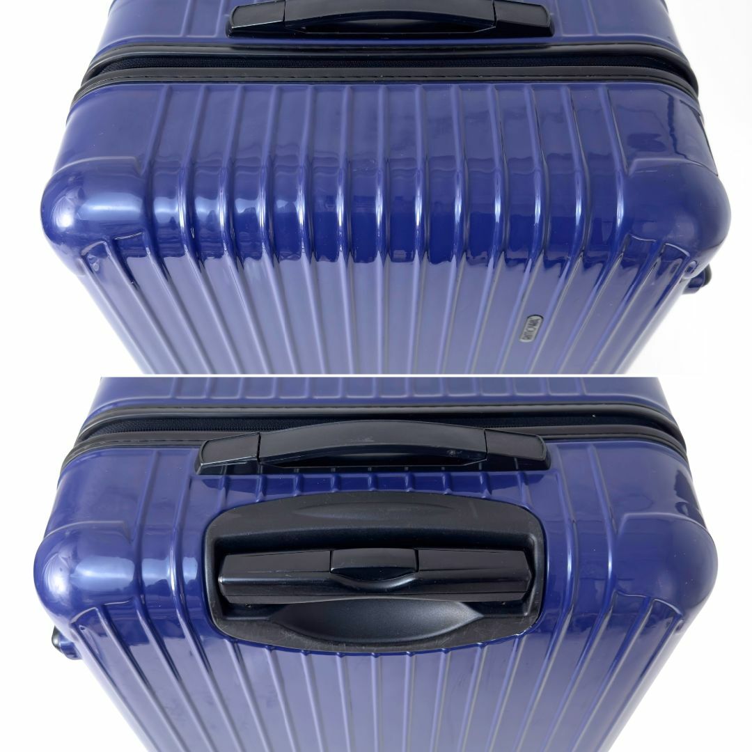 RIMOWA - リモワ サルサ 63L 4輪 TSAロック チェックインM RIMOWA - リモワ サルサ 63L 4輪 TSAロック チェックインM