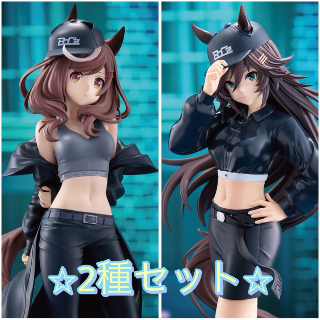 BANPRESTO - ウマ娘 フィギュアセット まとめ売りの通販 by BANPRESTO - ウマ娘 フィギュアセット まとめ売りの通販 by