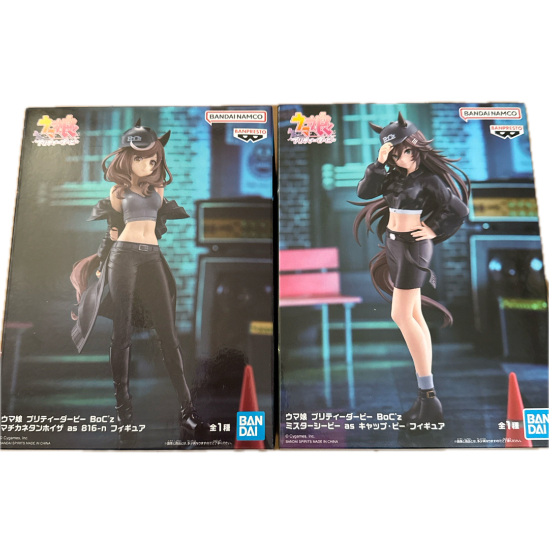BANPRESTO - ウマ娘 フィギュアセット まとめ売りの通販 by BANPRESTO - ウマ娘 フィギュアセット まとめ売りの通販 by