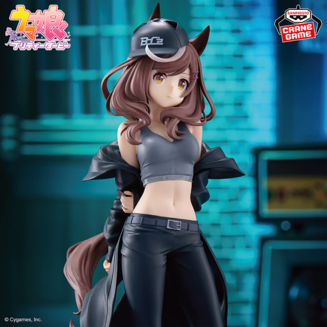 BANPRESTO - ウマ娘 フィギュアセット まとめ売りの通販 by BANPRESTO - ウマ娘 フィギュアセット まとめ売りの通販 by