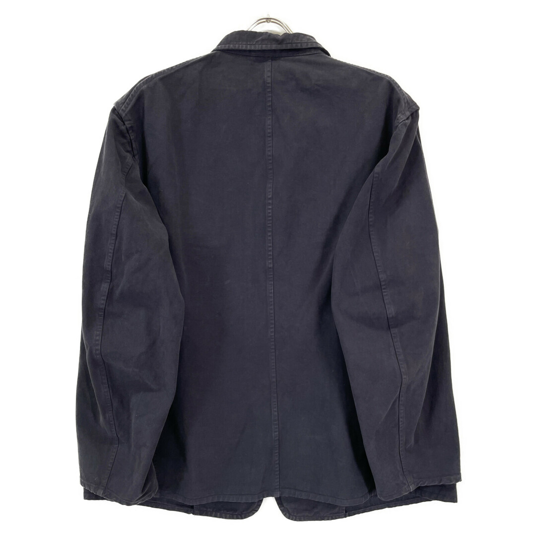COMOLI - コモリ 22AW ネイビー W03-01004 製品染ジャケットテーラード COMOLI - コモリ 22AW ネイビー W03-01004 製品染ジャケットテーラード