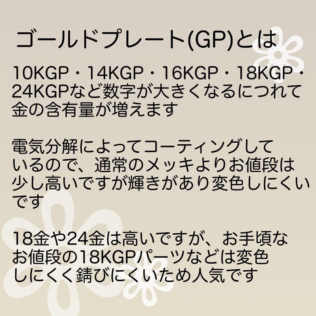 20個】18KGP ステンレス316L/ティアドロップ シルバー/A-6-4の 20個】18KGP ステンレス316L/ティアドロップ シルバー/A-6-4の