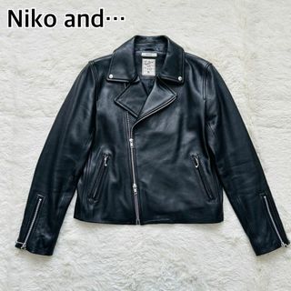 kuskus - 高級ラムレザー○希少カラー/カーキ○ダブルライダース kuskus - 高級ラムレザー○希少カラー/カーキ○ダブルライダース