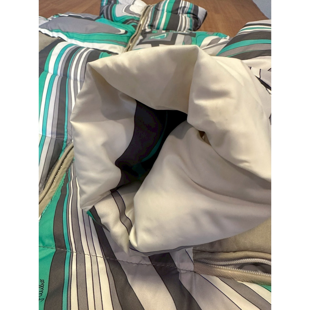 EMILIO PUCCI - エミリオプッチ ダウン コートの通販 by sun's EMILIO PUCCI - エミリオプッチ ダウン コートの通販 by sun's