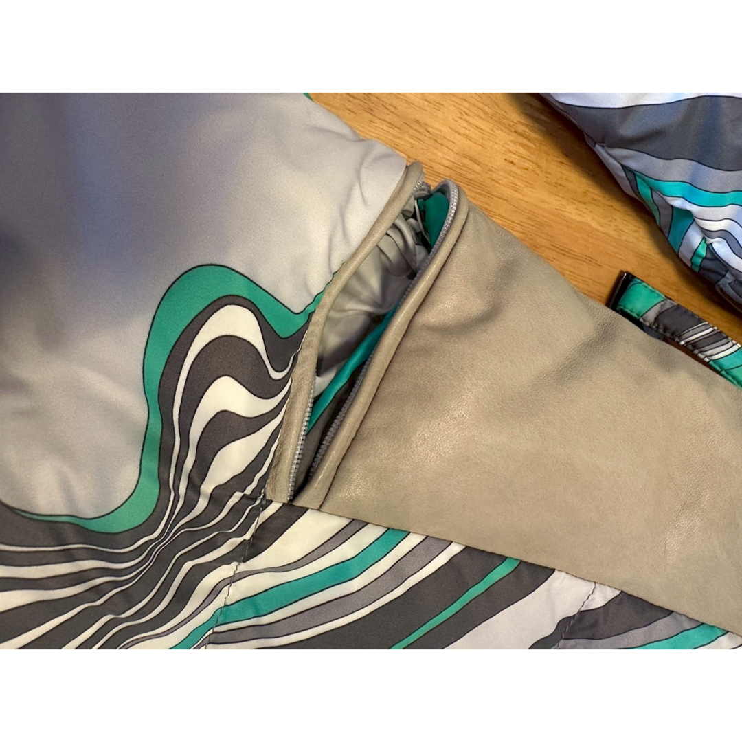 EMILIO PUCCI - エミリオプッチ ダウン コートの通販 by sun's EMILIO PUCCI - エミリオプッチ ダウン コートの通販 by sun's