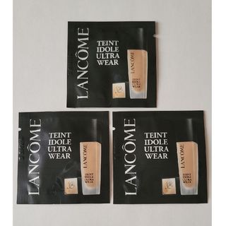 LANCOME（サンプル/トライアルキット）のフリマアイテム一覧