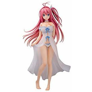 (未使用･未開封品)　蒼の彼方のフォーリズム 倉科 明日香 ベビードールVer. 1/7スケール PVC製 塗装済み 完成品 フィギュア qdkdu57(特撮)
