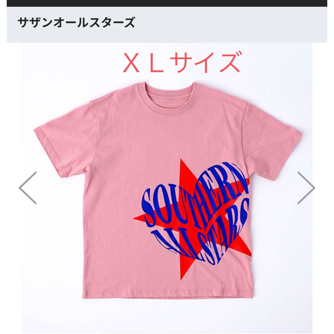 サザンオールスターズ ライブTシャツ 新品未開封!!の通販 by サザンオールスターズ ライブTシャツ 新品未開封!!の通販 by