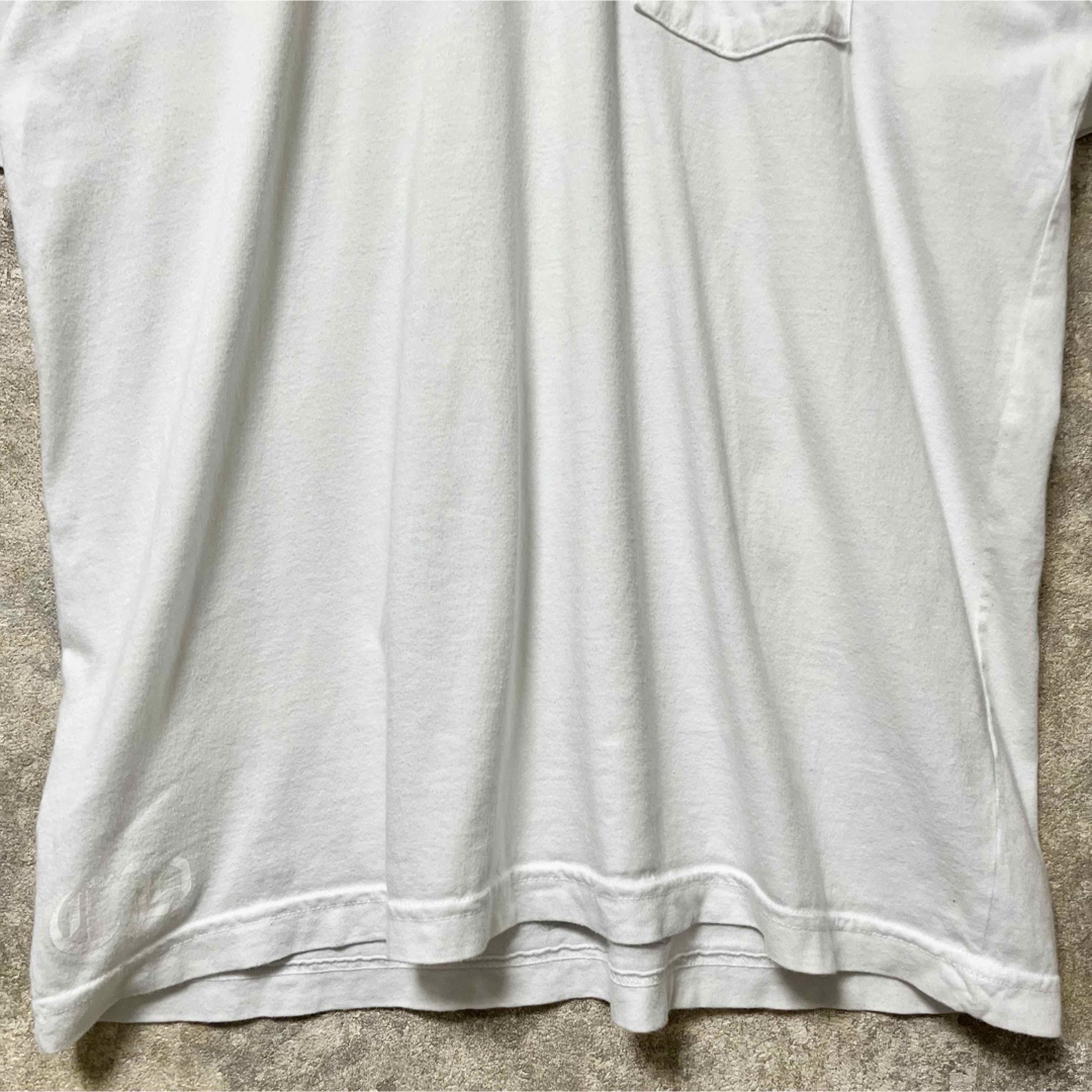 Chrome Hearts - CHROME HEARTS クロムハーツ バックプリント Chrome Hearts - CHROME HEARTS クロムハーツ バックプリント