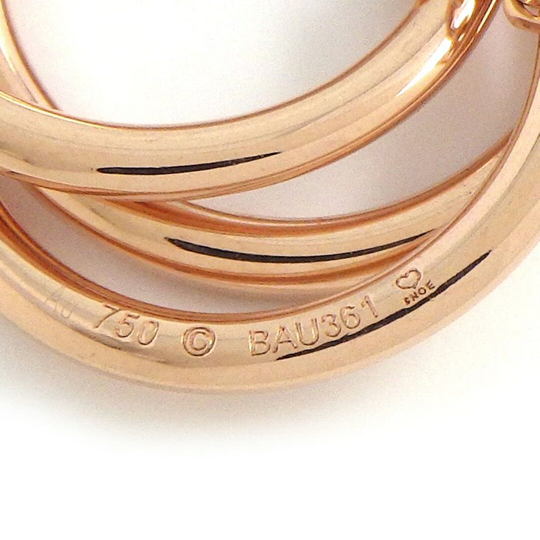 Cartier - カルティエ Cartier ネックレス トリニティ ピンク Cartier - カルティエ Cartier ネックレス トリニティ ピンク