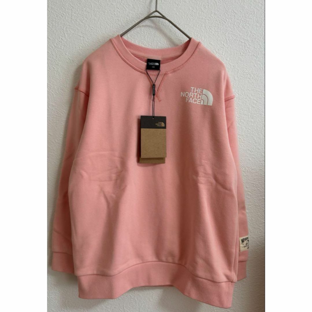 THE NORTH FACE - 新品⭐️ノースフェイスキッズトレーナー THE NORTH FACE - 新品⭐️ノースフェイスキッズトレーナー